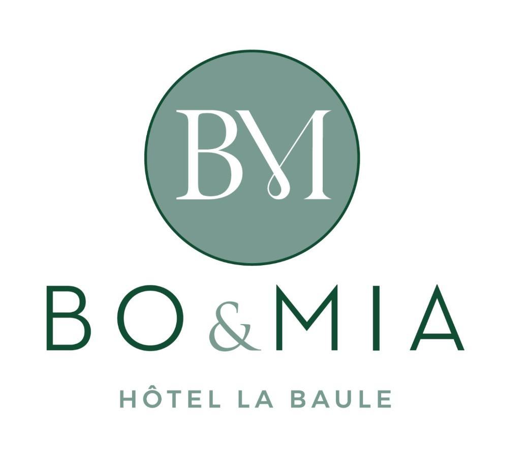 Hotel Bo & Mia La Baule-Escoublac Exteriör bild