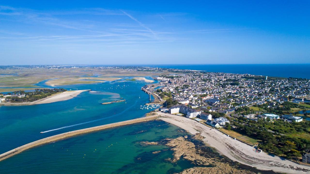 Hotel Bo & Mia La Baule-Escoublac Exteriör bild