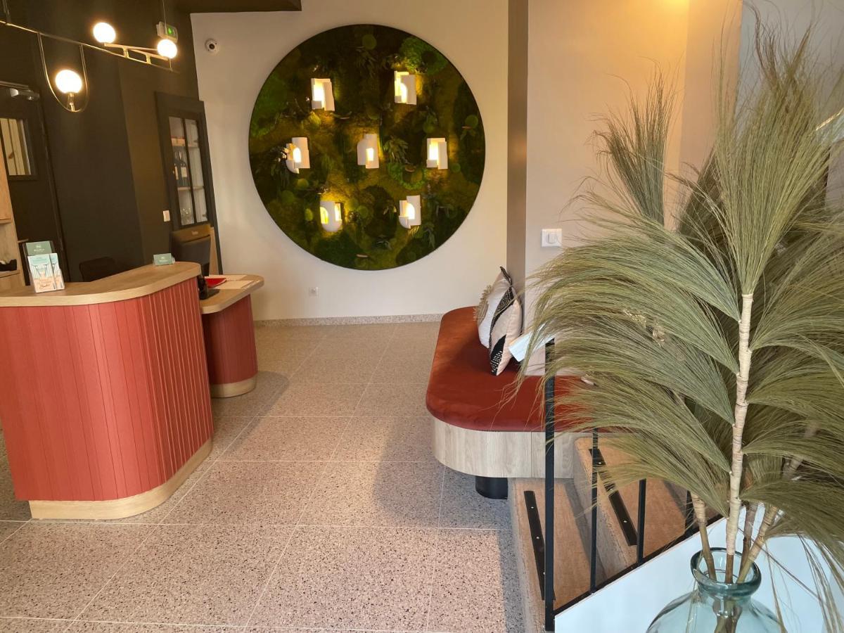 Hotel Bo & Mia La Baule-Escoublac Exteriör bild