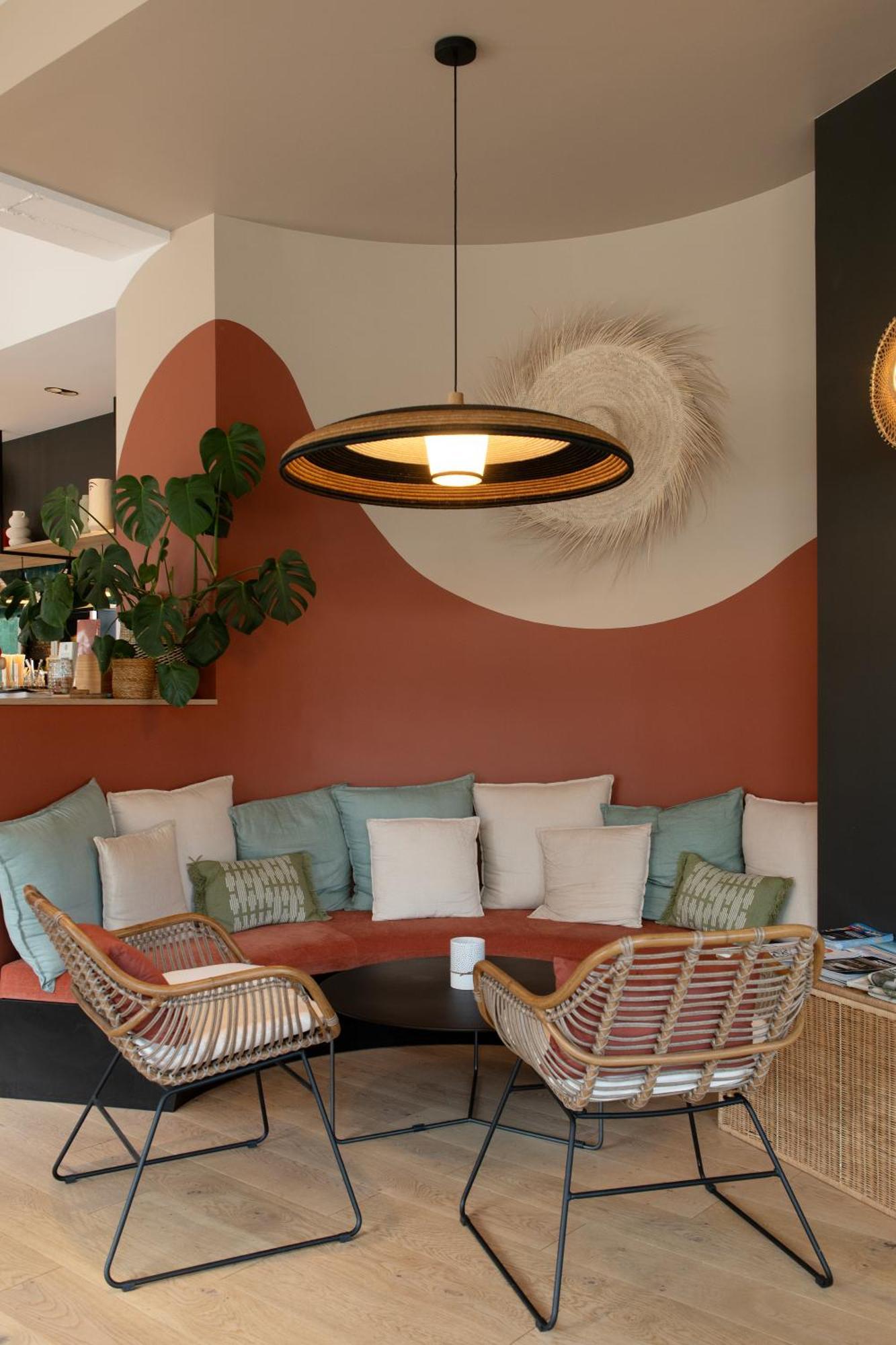 Hotel Bo & Mia La Baule-Escoublac Exteriör bild