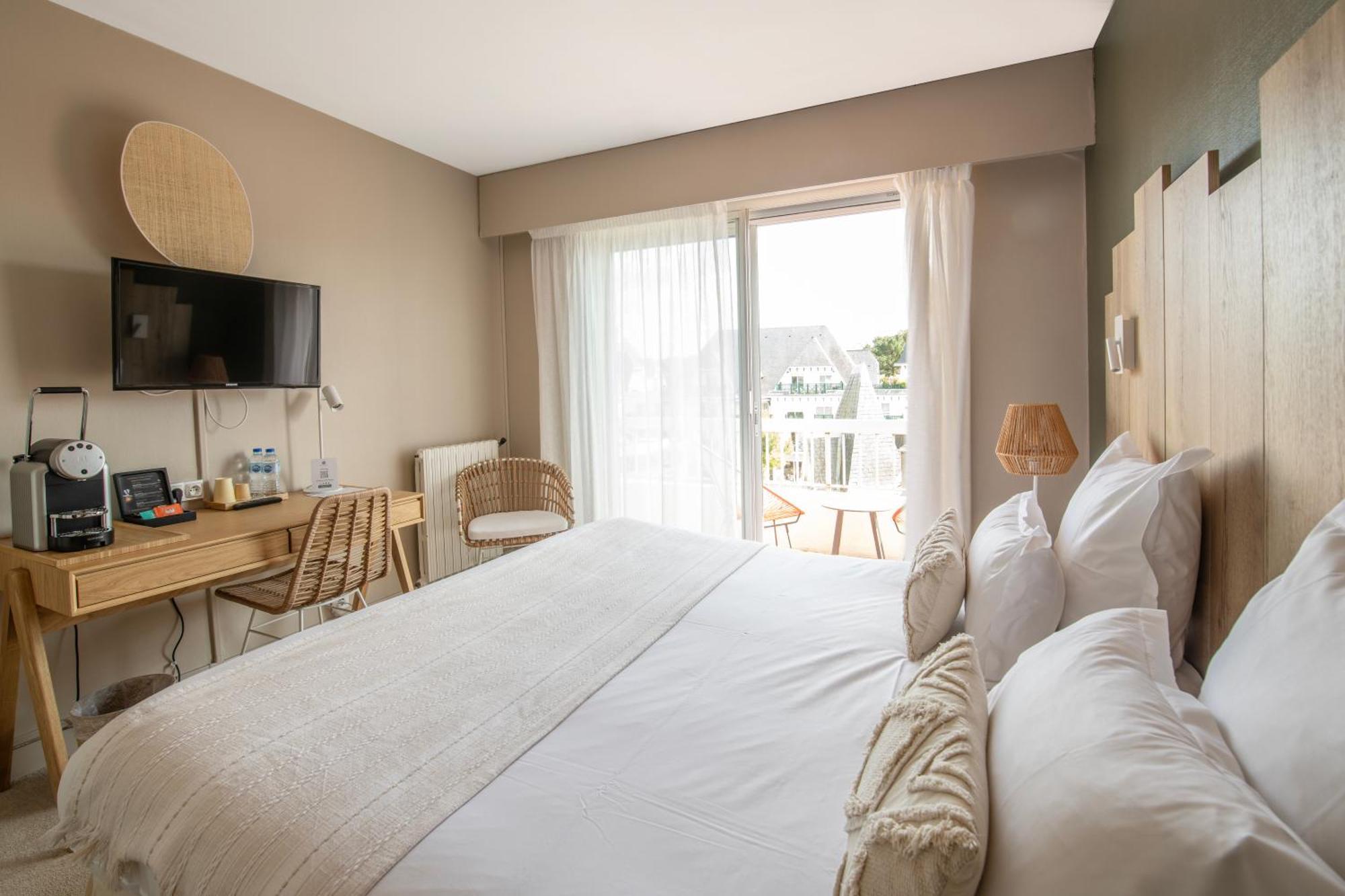 Hotel Bo & Mia La Baule-Escoublac Exteriör bild