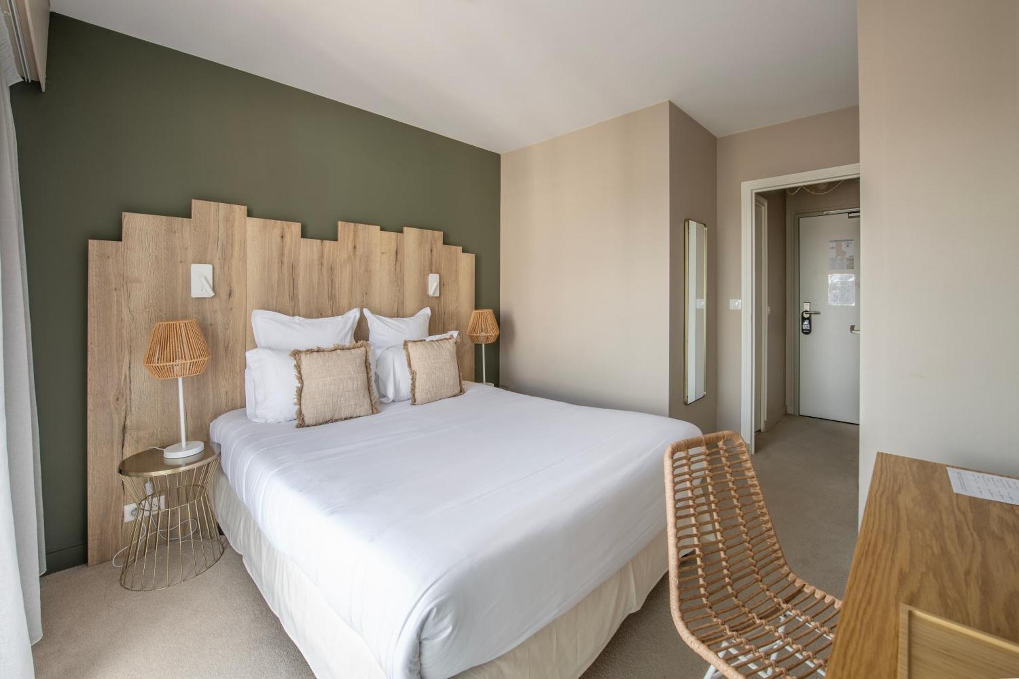 Hotel Bo & Mia La Baule-Escoublac Exteriör bild