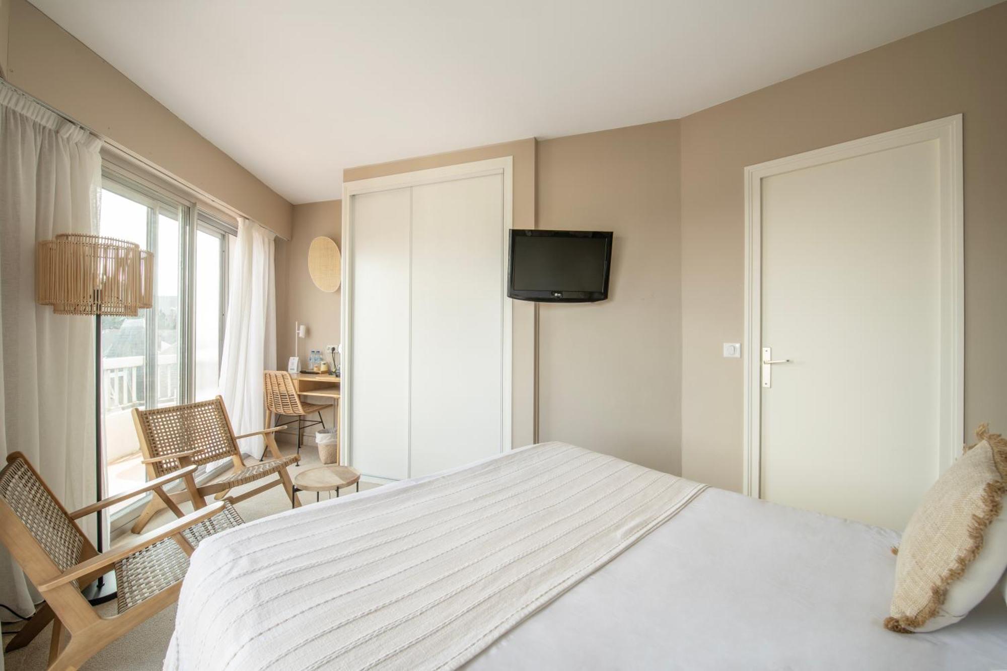 Hotel Bo & Mia La Baule-Escoublac Exteriör bild